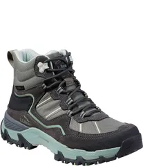 エルエルビーン レディース シューズ ブーツ・レインブーツ LLBean Womens Trail Model X Waterproof Hiking Boots Graphite グラファイトのサムネイル