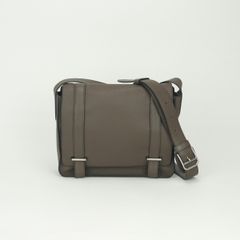 【期間限定】HERMES トロッティング 黒 メンズ ショルダーバッグ 美品 期間限定】HERMES トロッティング 黒 メンズ ショルダーバッグ 美品