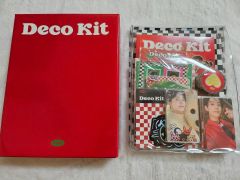 TOMORROW X TOGETHER 2022 DECO KITボムギュ 美品 - メルカリ