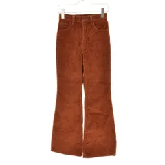 【LeVISPReMIUM】A0899-0006 70S HIGH FLARE CH MHGNY SMOOTH CORD T2コーデュロイパンツのサムネイル