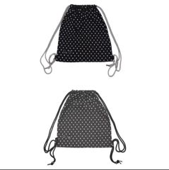 jimwag Logo name drawstring bag - メルカリ