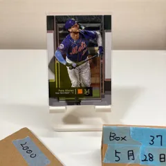 2024 Topps Museum Collection Pete Alonso New York Mets  カード