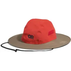 アウトドアリサーチ メンズ アクセサリー 帽子 Outdooresearch Seattle Rain Hat CardinalGravelのサムネイル
