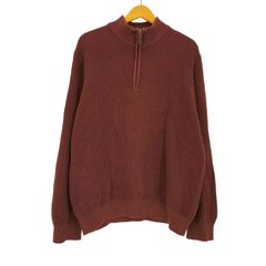 エルエルビーン ニット ポロシャツ コットン カシミヤ メンズ3L相当 紺 