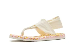 サヌーク レディース シューズ サンダル Sanuk Bubble Sling Pink Blush ピンクのサムネイル