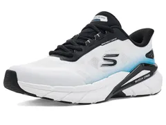 スケッチャーズ メンズ シューズ スニーカー SKECHERSkech Cage Hands Free SlipIn WhiteSynthetic ホワイト
