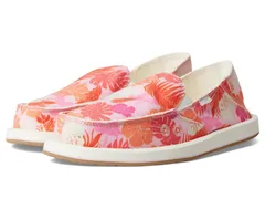 サヌーク レディース シューズ サンダル Sanuk Donna Tropicsugar Coral コーラルのサムネイル