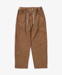 Sillage シアージ pantalon cinq poches denim one wash パンタロン