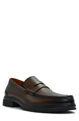 アルド メンズ シューズ ローファー ALDO Tucker Penny Loafer Other Brown ブラウンのサムネイル