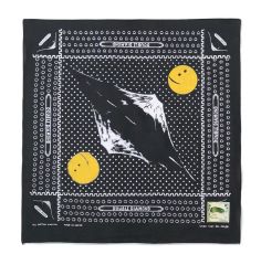 King Gnu CEN+RAL BANDANA [ブラック] - メルカリ