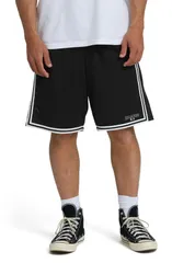 ビラボン メンズ ボトムス ハーフパンツ・ショーツ メッシュ ショートパンツ Billabong x Andy Irons Meshorts Black ブラックのサムネイル