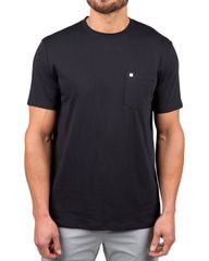 블랙 로버 맨즈 탑스 T셔츠 Black Clover Luxe Tee SS Black 블랙