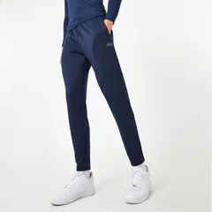 エバーラスト メンズ ボトムス カジュアルパンツ ジョガーパンツ Everlast Track Joggers Navy ネイビーのサムネイル