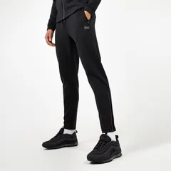 エバーラスト メンズ ボトムス カジュアルパンツ ジョガーパンツ Everlast Track Joggers Black ブラックのサムネイル