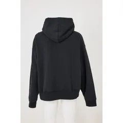 パーム・エンジェルス メンズ アウター パーカー・スウェット Palm Angels Palm Angels Hoody Sn99 Black Red ブラックのサムネイル