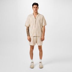 リプレゼント メンズ ボトムス ハーフパンツ・ショーツ ショートパンツ Represent Mens Rep Crochet Shorts Multi マルチカラー