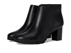 ロックポート レディース シューズ ブーツ・レインブーツ Rockport Olive Black Leather ブラックのサムネイル
