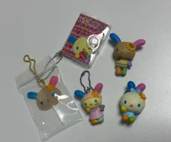 (新品) ウサハナ ガチャ 5種 まとめ