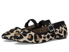 ミア レディース シューズ サンダル MIA BritaC Leopard Print アニマルのサムネイル