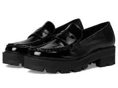 ナインウェスト レディース シューズ スリッポン・ローファー Nine West Keram Black Patent ブラックのサムネイル