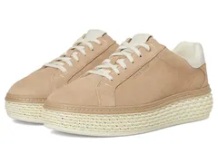 コールハーン レディース シューズ スニーカー Cole Haan Grandpro Court Skyweave Sneakers Tuscan SandIvory アイボリー