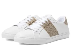 カルバンクライン レディース シューズ スニーカー Calvin Klein Gwena Whilte Logo Multi マルチカラーのサムネイル