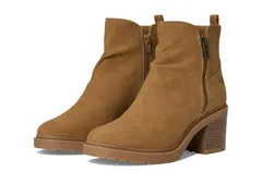 ロキシー レディース シューズ ヒール Roxy Clementine Brown ブラウンのサムネイル