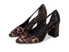 アンクライン レディース シューズ ブーツ・レインブーツ Anne Klein Berkeley Leopard アニマルのサムネイル