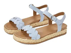ナチュライザー レディース シューズ サンダル Naturalizer Neila Ice Blue Leather ブルーのサムネイル