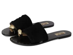 ミア レディース シューズ サンダル MIA MLETiffani Black ブラックのサムネイル