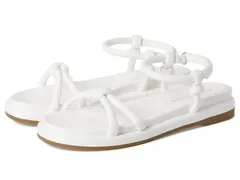 アンクライン レディース シューズ サンダル Anne Klein Elisabeth White ホワイトのサムネイル