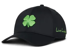 ブラック クローバー メンズ アクセサリー 帽子 Black Clover Premium Clover 51 Hat Black Hat3d Li ブラックのサムネイル