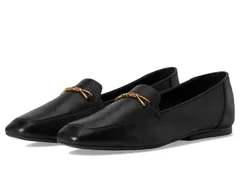 ナチュライザー レディース シューズ スリッポン・ローファー Naturalizer Cecilia Loafers Black Leather ブラックのサムネイル