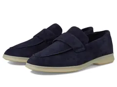 ヴィンス レディース シューズ サンダル Vince Big Sur Slipons Blue Ink Suede ブルーのサムネイル