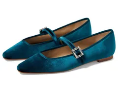 バッジェリーミシュカ レディース シューズ ヒール Badgley Mischka Brystol Dark Teal ティールのサムネイル