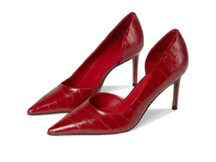 スティーブ マデン レディース シューズ ヒール Steve Maddenula Red Eel レッドのサムネイル