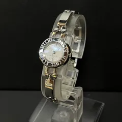 【稼働品】MICHEL KLEIN レディース 腕時計 1N01-0CZ0 シルバー 動作確認済み 電池交換済みのサムネイル