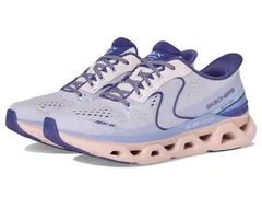 スケッチャーズ レディース シューズ スニーカー SKECHERS GlideStep Altus Adrenaline Rushands Free SlipIns Pink Blue ブルー