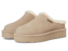 ベアパウ レディース シューズ サンダル プラットフォーム Bearpaw Izzy Platform Lo Mushroomのサムネイル
