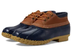 エルエルビーン レディース シューズ ブーツ・レインブーツ LLBean Gumshoes TanBright Navy ネイビーのサムネイル