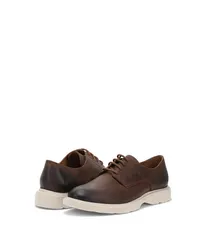 フライ メンズ シューズ オックスフォード Frye Connor Oxford Chocolate チョコレートのサムネイル