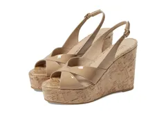 スチュアート ワイツマン レディース シューズ ヒール Stuart Weitzman Carmen Wedge Adobeのサムネイル
