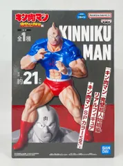 BANDAI SPIRITS リアルフィギュア キン肉マン 完璧超人始祖編 キン肉マン SPカラーver.