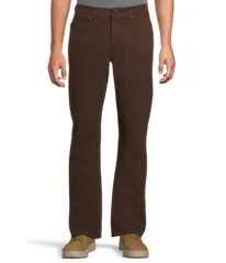 ボルコム メンズ ボトムス カジュアルパンツ Volcom Solver FivePocket Slub Cacaoのサムネイル