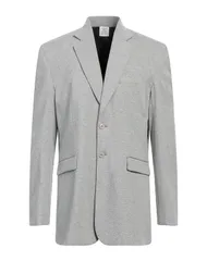 ヴェトモン メンズ アウター ジャケット・ブルゾン VETEMENTS テーラードジャケット Light Gray グレーのサムネイル