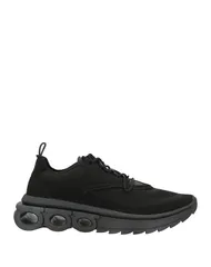 フェラガモ メンズ シューズ スニーカー FERRAGAMO スニーカー Black ブラックのサムネイル