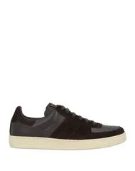 トム・フォード メンズ シューズ スニーカー TOM FORD スニーカー Dark Brown ブラウンのサムネイル