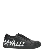 ジャストカバリ メンズ シューズ スニーカー JUST CAVALLI スニーカー Black ブラックのサムネイル