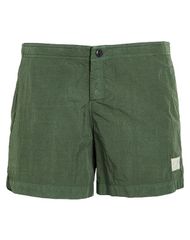 시피 컴퍼니 남성 수영복 하프 팬츠 반바지 CP COMPANY 수영복 (복서 팬츠) Military Green 그린
