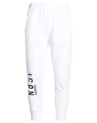 ディースクエアード メンズ ボトムス カジュアルパンツ DSQUARED2 パンツ White ホワイトのサムネイル